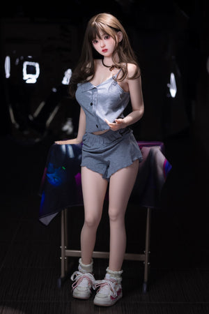 Boneca sexual katy (Aibei Doll 157 cm d-kupa tpe) EXPRESS