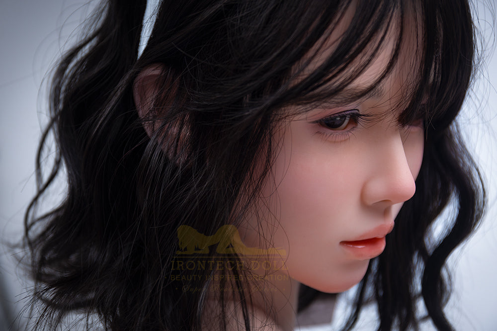 Boneca sexual Tanya (Irontech Doll Copo C 166cm S49 Silicone)
