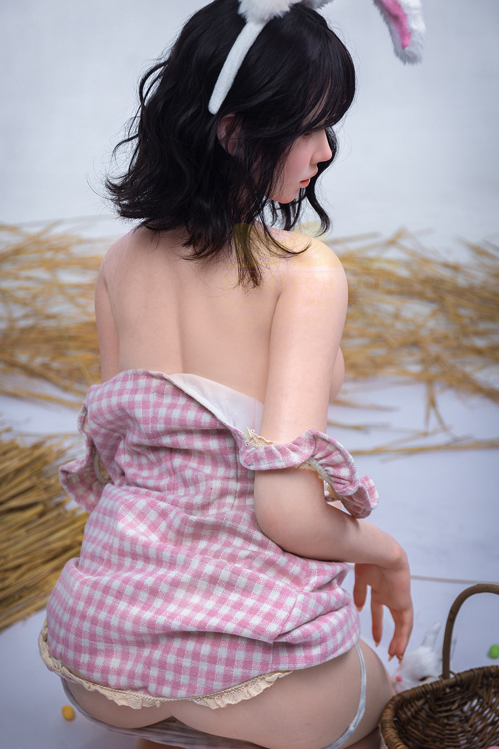 Boneca sexual Tanya (Irontech Doll Copo C 166cm S49 Silicone)