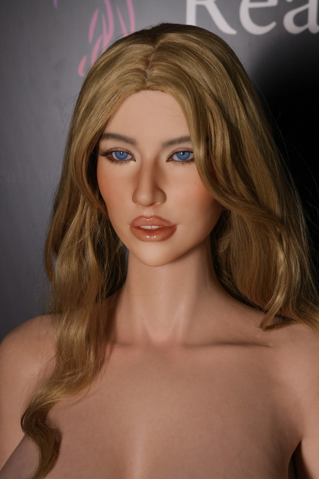 Boneca Sexual Nina (Real Lady 168cm E-Kupa R3 Silicone)