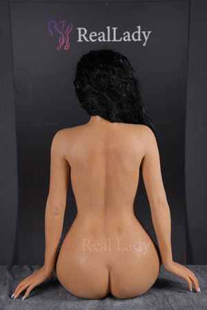 Leixi muñeca sexual (Real Lady 170 cm c-cub s42 silicona)
