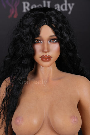 Leixi muñeca sexual (Real Lady 170 cm c-cub s42 silicona)