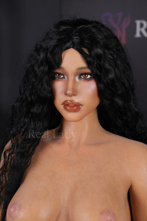Leixi muñeca sexual (Real Lady 170 cm c-cub s42 silicona)