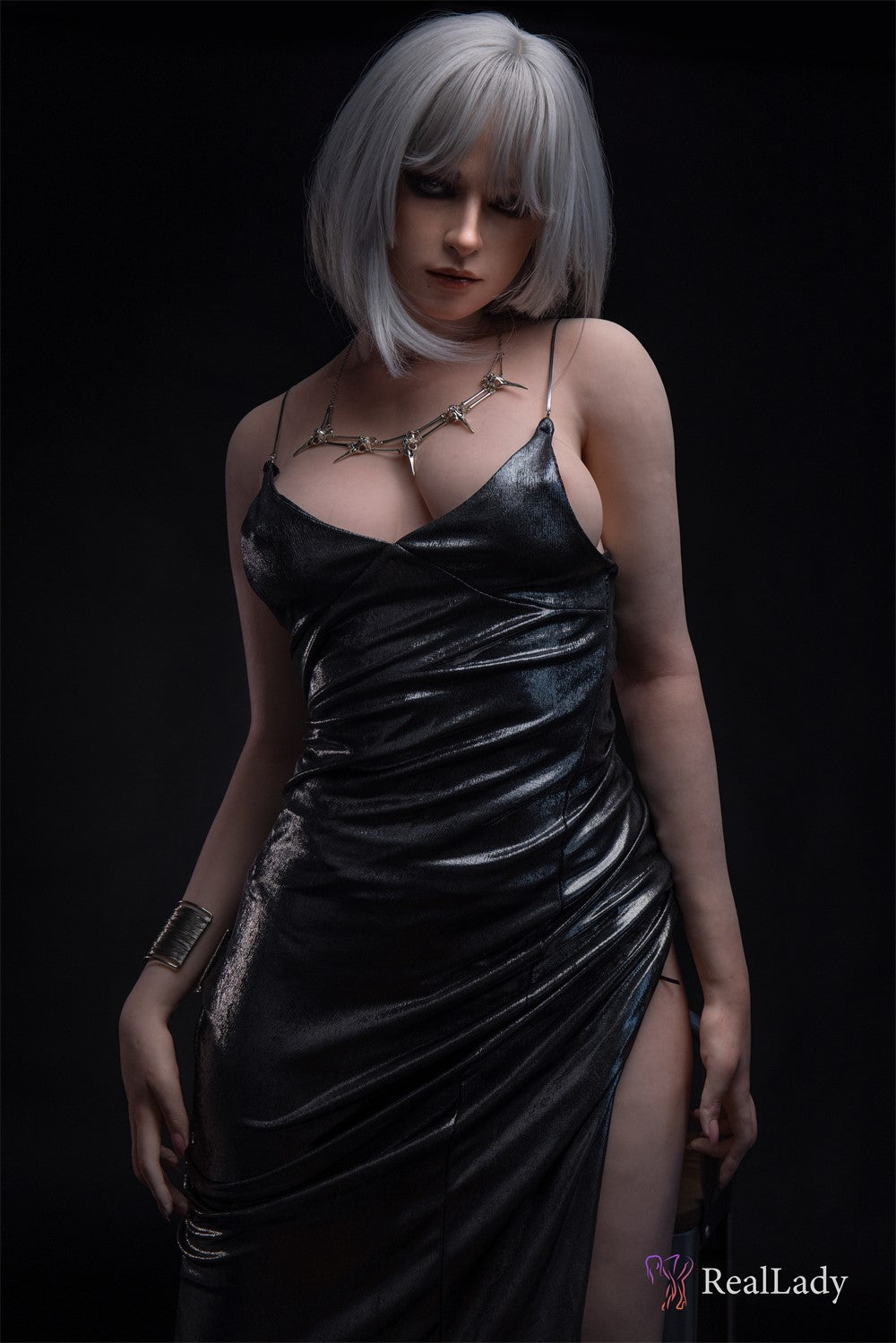 Boneca Sexual Flora (Real Lady Copo C 170cm S38-1 Silicone)