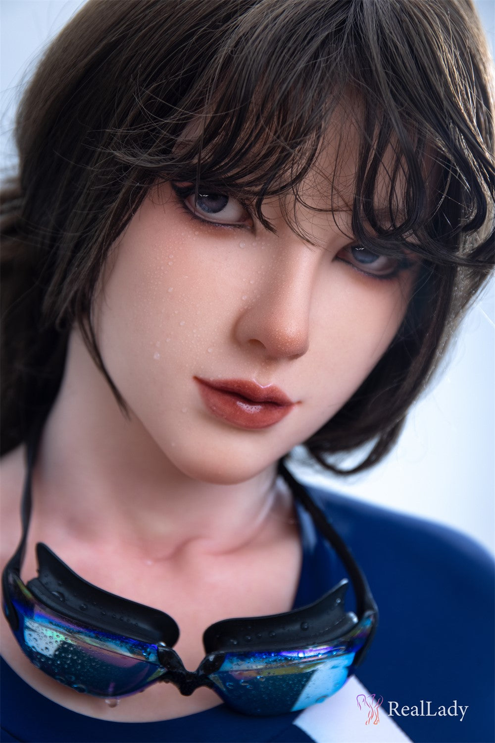 Boneca sexual Nabi (Real Lady Copo C 170cm S36 Silicone)