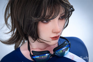 Boneca sexual nabi (Real Lady 170cm c-cup s36 silicone)