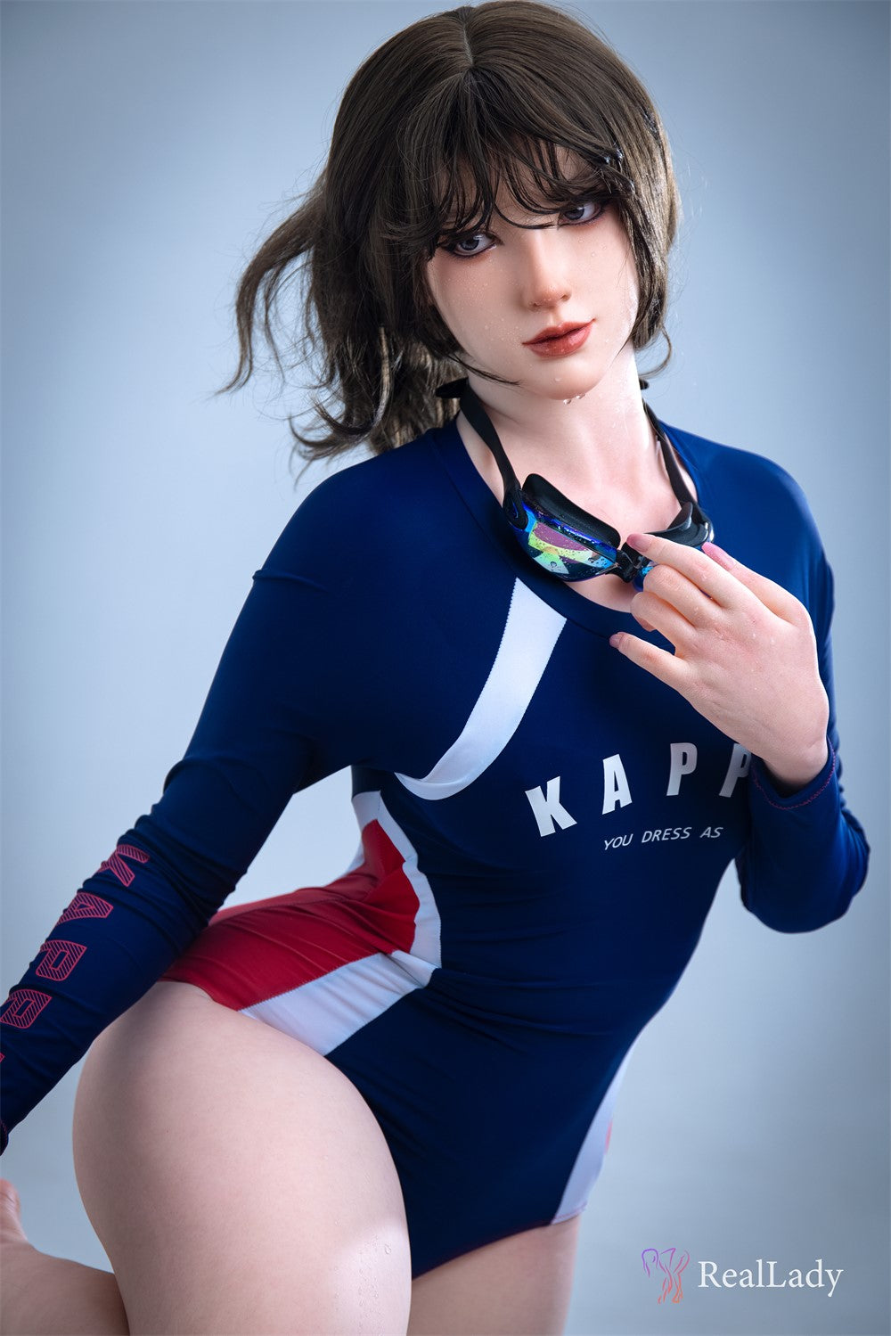 Boneca sexual nabi (Real Lady 170cm c-cup s36 silicone)