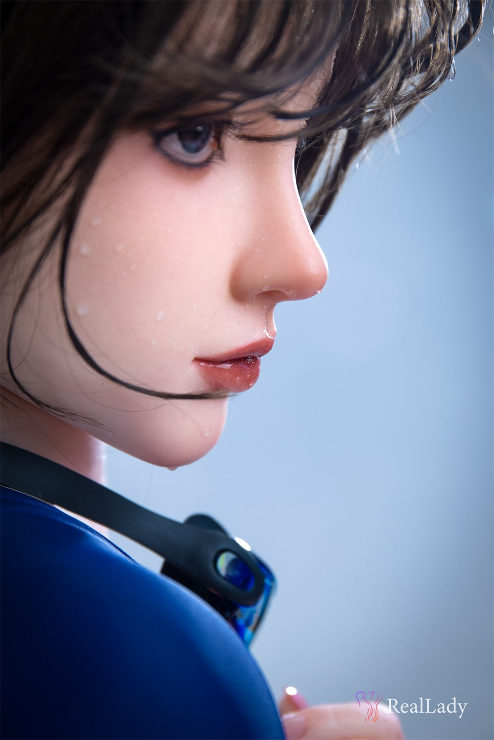 Boneca sexual Nabi (Real Lady Copo C 170cm S36 Silicone)