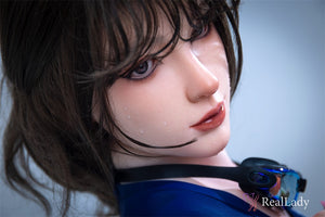 Boneca sexual nabi (Real Lady 170cm c-cup s36 silicone)