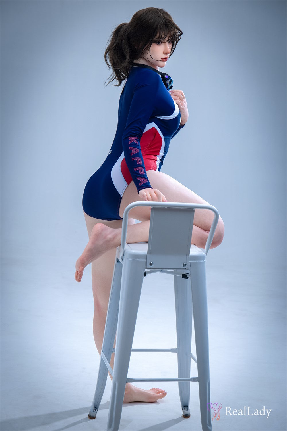 Boneca sexual Nabi (Real Lady Copo C 170cm S36 Silicone)