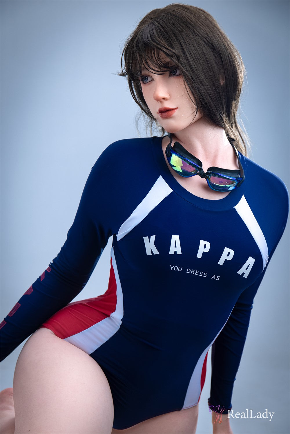 Boneca sexual Nabi (Real Lady Copo C 170cm S36 Silicone)