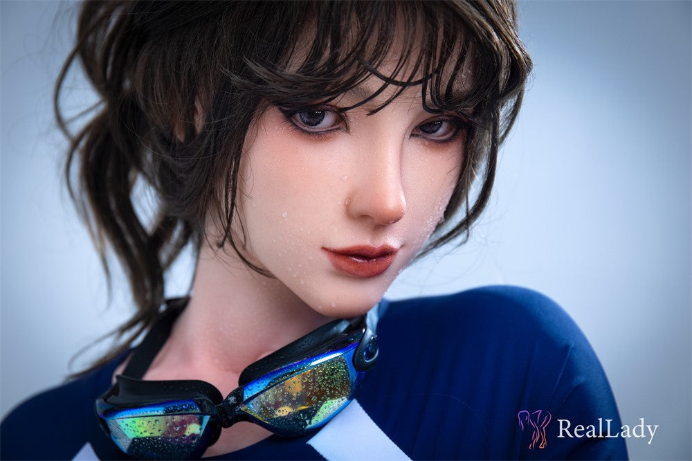 Boneca sexual nabi (Real Lady 170cm c-cup s36 silicone)