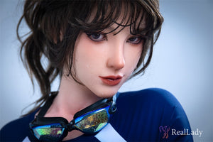 Boneca sexual nabi (Real Lady 170cm c-cup s36 silicone)