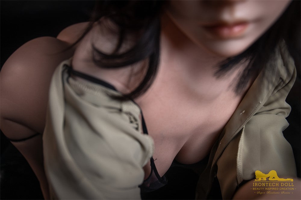 Boneca sexual Eileen (Irontech Doll Copo B 163cm S40 Silicone)