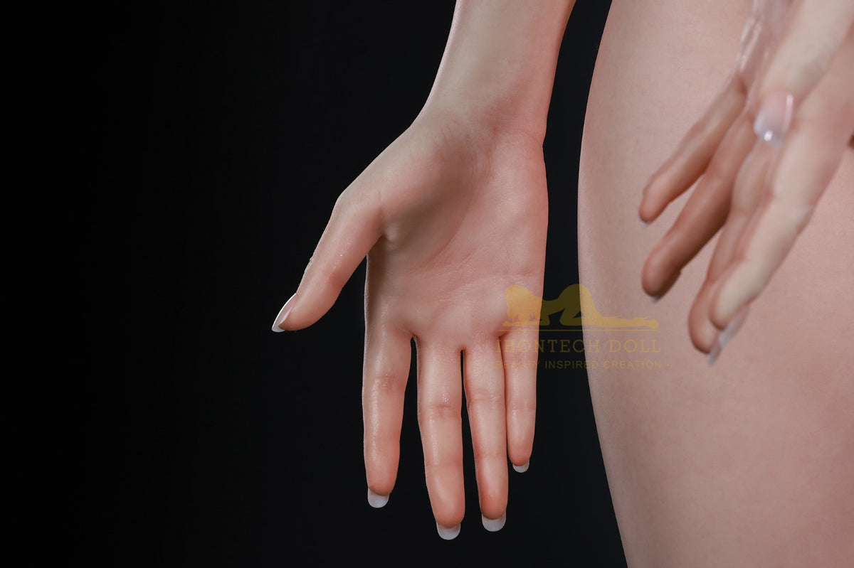 Miku muñeca sexual (Irontech Doll 161 cm D-Cup S14 Silicona)