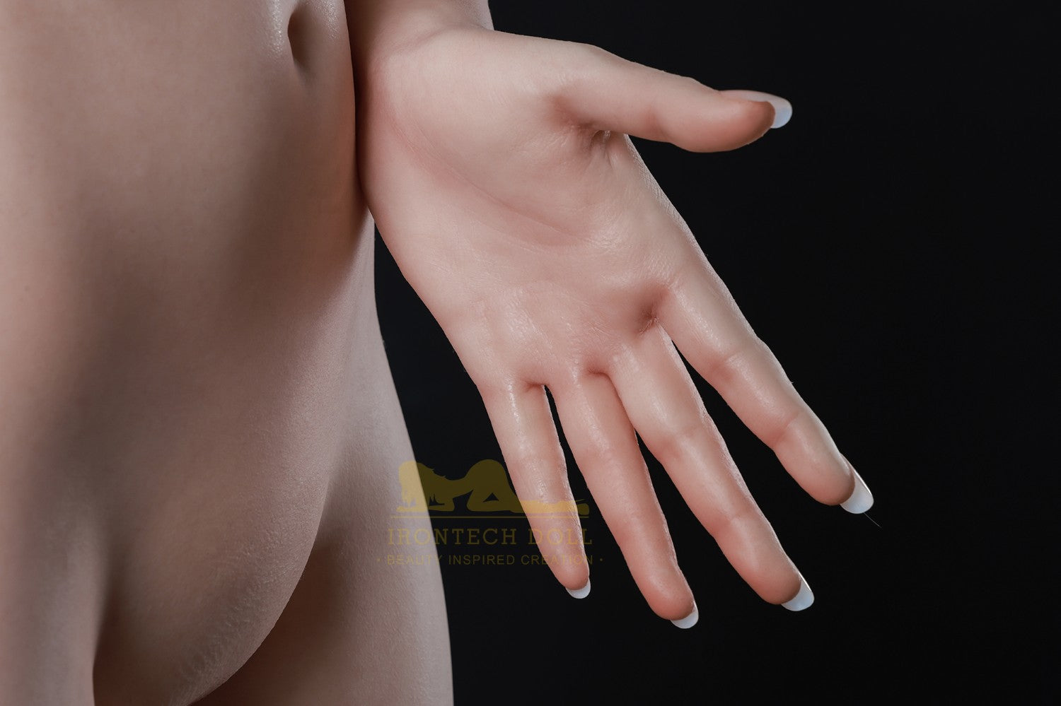 Boneca sexual Miku (Irontech Doll Copo D 161cm S14 Silicone)