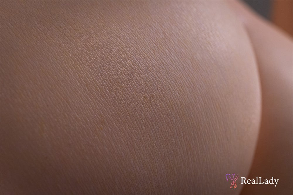 Boneca sexual Heidi (Real Lady Copo C 170cm S46 Silicone)