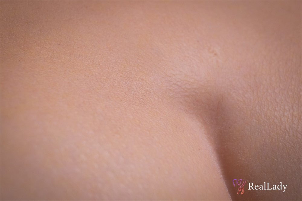 Boneca sexual Heidi (Real Lady Copo C 170cm S46 Silicone)