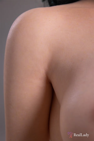Boneca sexual heidi (Real Lady 170cm c-cup s46 silicone)