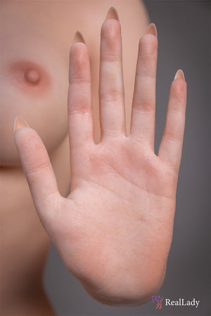 Boneca sexual heidi (Real Lady 170cm c-cup s46 silicone)