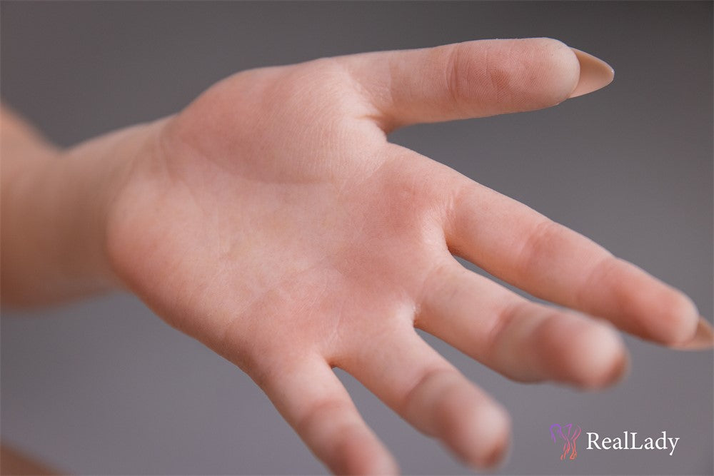 Boneca sexual Heidi (Real Lady Copo C 170cm S46 Silicone)