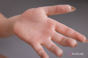 Boneca sexual heidi (Real Lady 170cm c-cup s46 silicone)