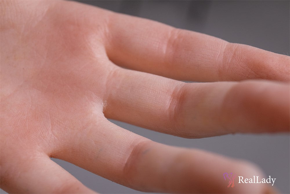 Boneca sexual Heidi (Real Lady Copo C 170cm S46 Silicone)