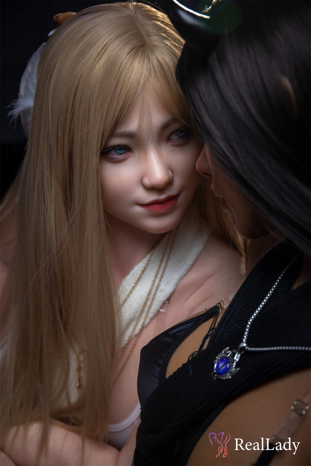 Boneca sexual Súcubo Demônios Eileen (Real Lady Copo C 170cm S40 Silicone)