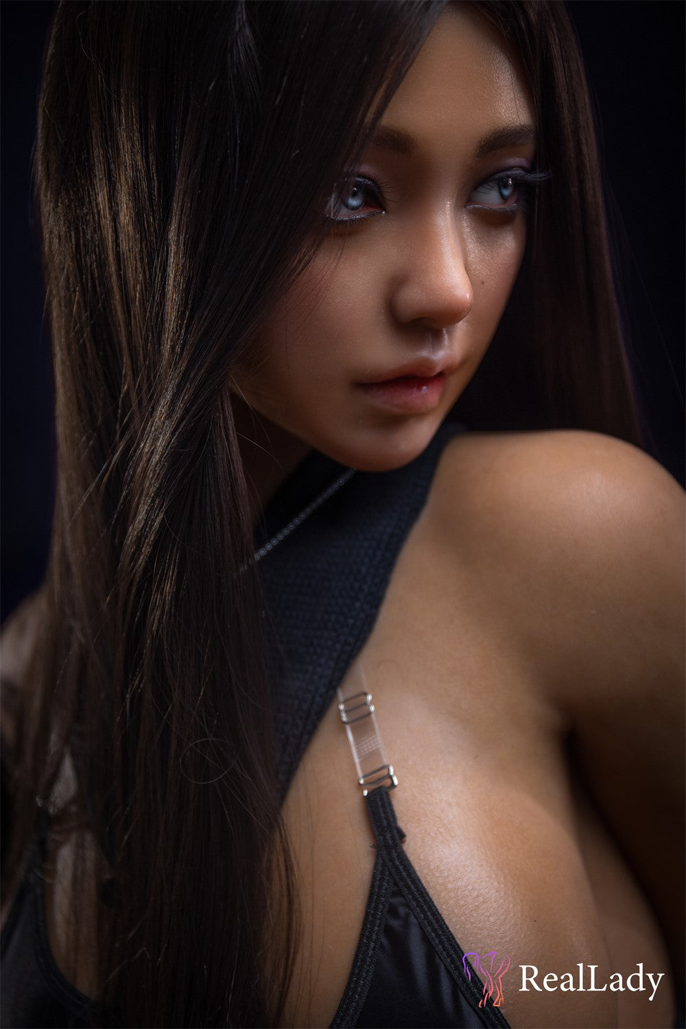 Boneca sexual Súcubo Demônios Eileen (Real Lady Copo C 170cm S40 Silicone)