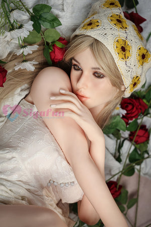 Boneca sexual de Cecily (Sigafun 163cm c-cup #sg2 tpe+silicone) EXPRESS