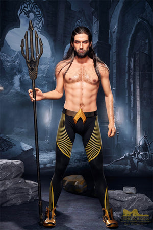 Boneca sexual masculina de Thomas (Irontech Doll 170cm M5 silicone)