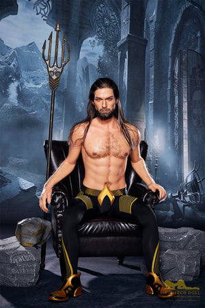 Boneca sexual masculina de Thomas (Irontech Doll 170cm M5 silicone)