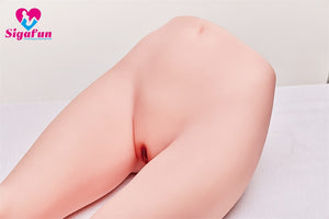 Boneca sexual Tomiko SG-T-008 (SIGAFUN BORDE CORPO 106cm TPE)