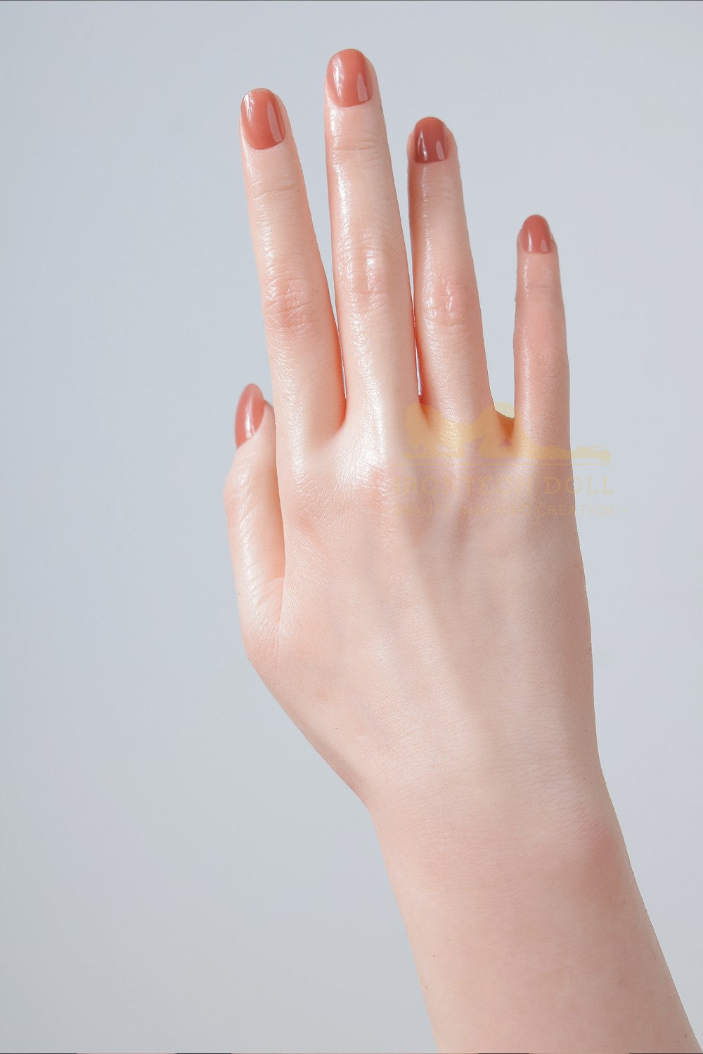 Boneca sexual Eileen (Irontech Doll Copo F 158cm S40 Silicone)