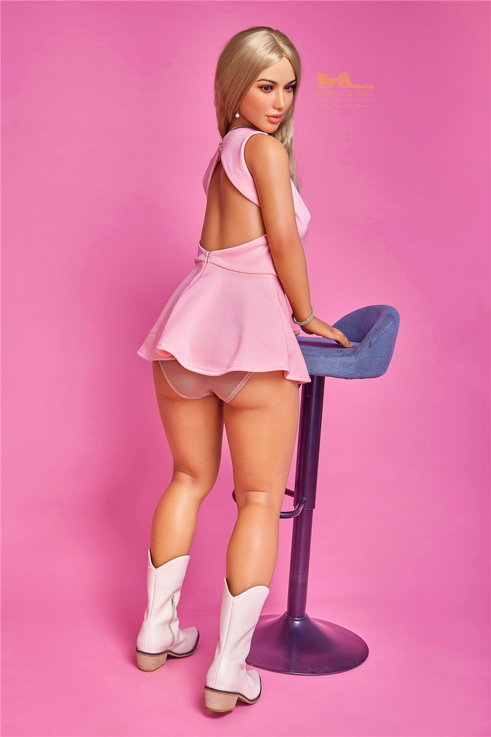 Boneca Sexual Celine (Irontech Doll Copo A 152cm S13 Silicone) EXPRESS