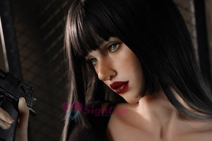 Cecily muñeca sexual (SIGAFUN 164CM F-CUP #SG2 TPE+Silicona) EXPRESS