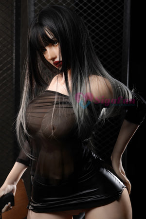 Cecily muñeca sexual (SIGAFUN 164CM F-CUP #SG2 TPE+Silicona) EXPRESS