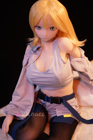 Saika Sex doll (YJL Doll 156cm f-cup silicone)