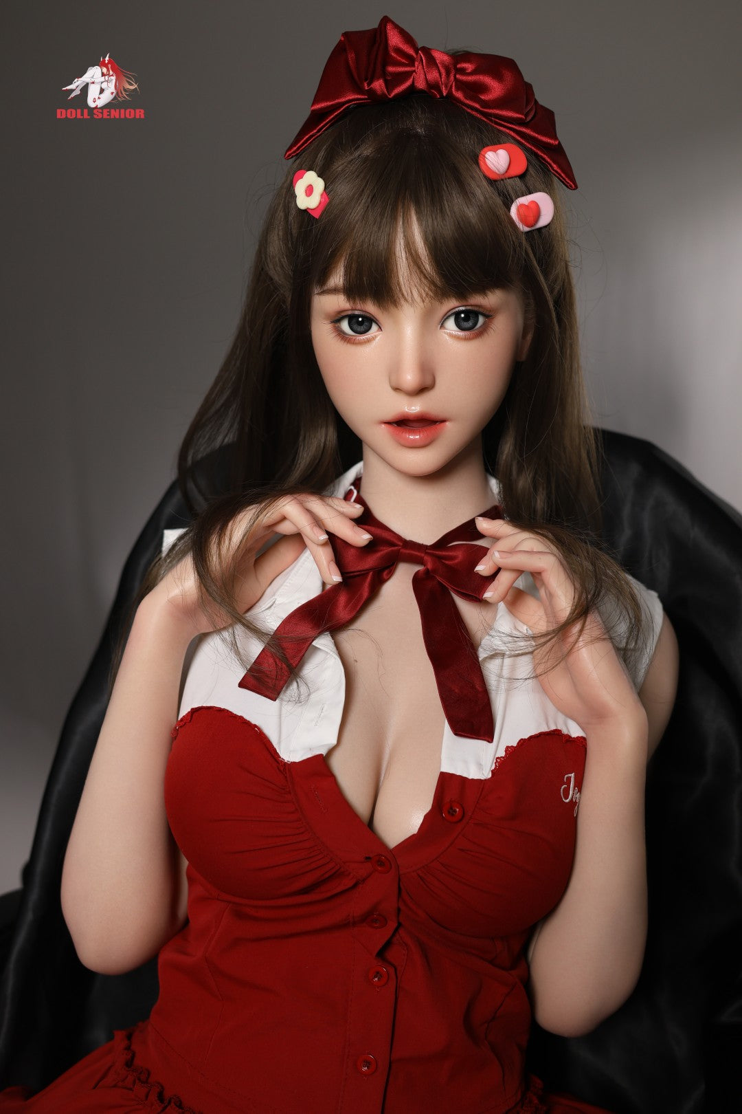 Boneca sexual Mengyin (boneca sênior de 163 cm de xícara e 26 silicone)