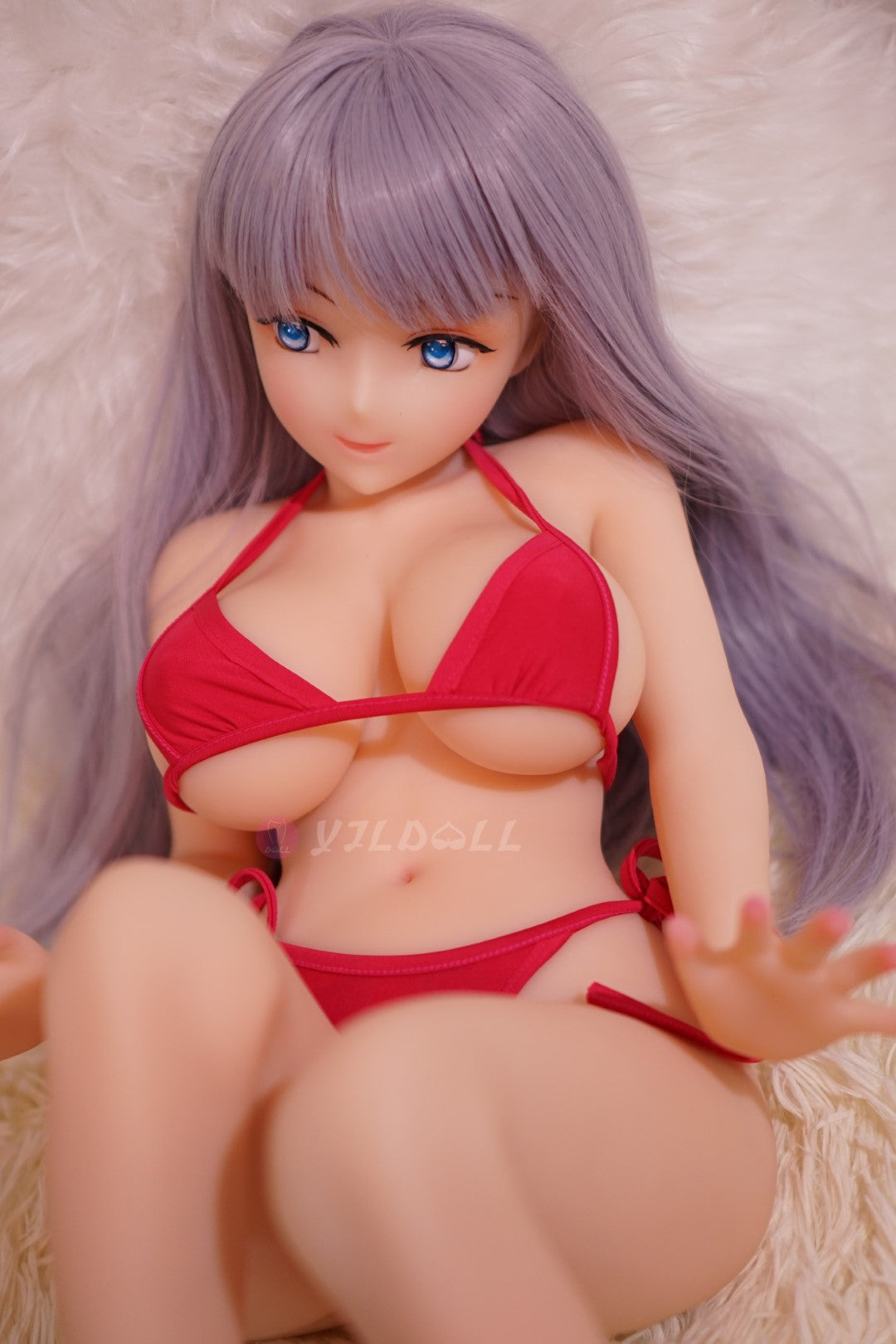 Aya no muñeca sexual (YJL Doll Copa E de 80 cm #005 TPE)