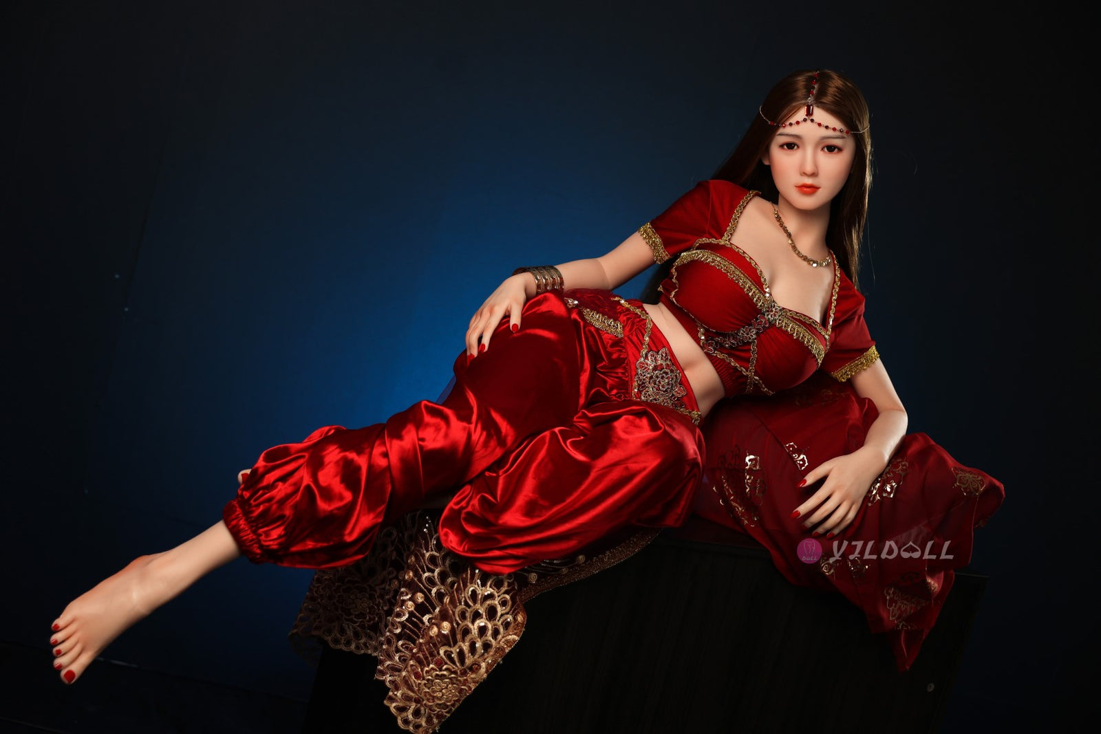 Hye muñeca sexual (YJL Doll 163 cm Copa F #805 Silicona)