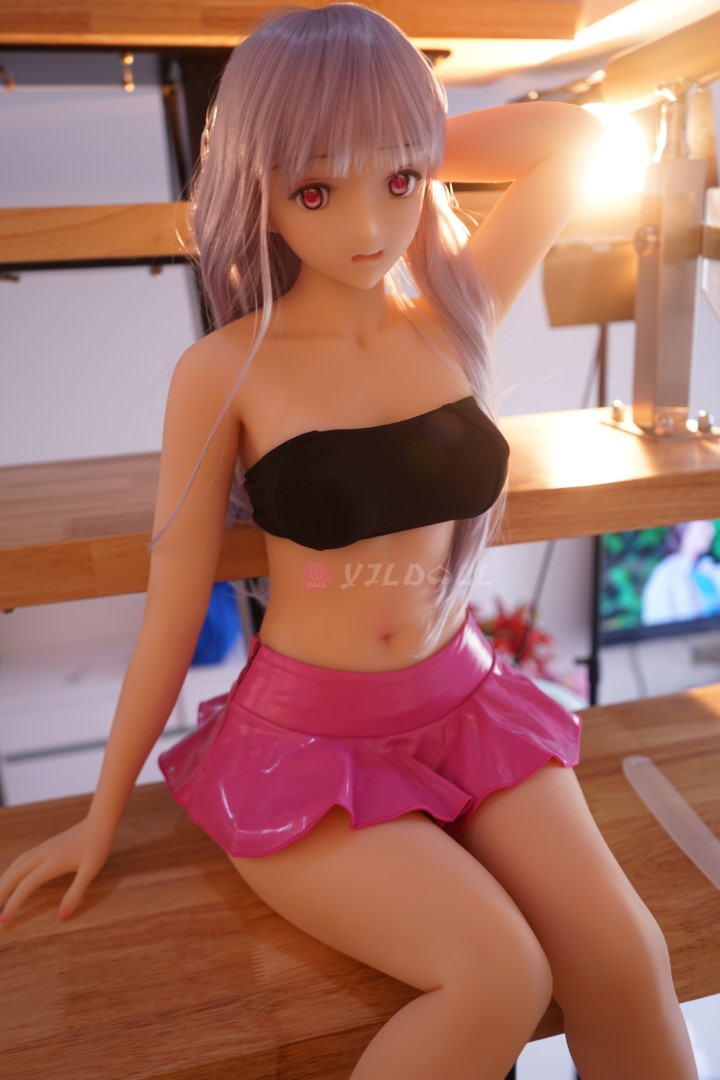 Boneca Sexual Manae (YJL Doll Copo C 100cm TPE)
