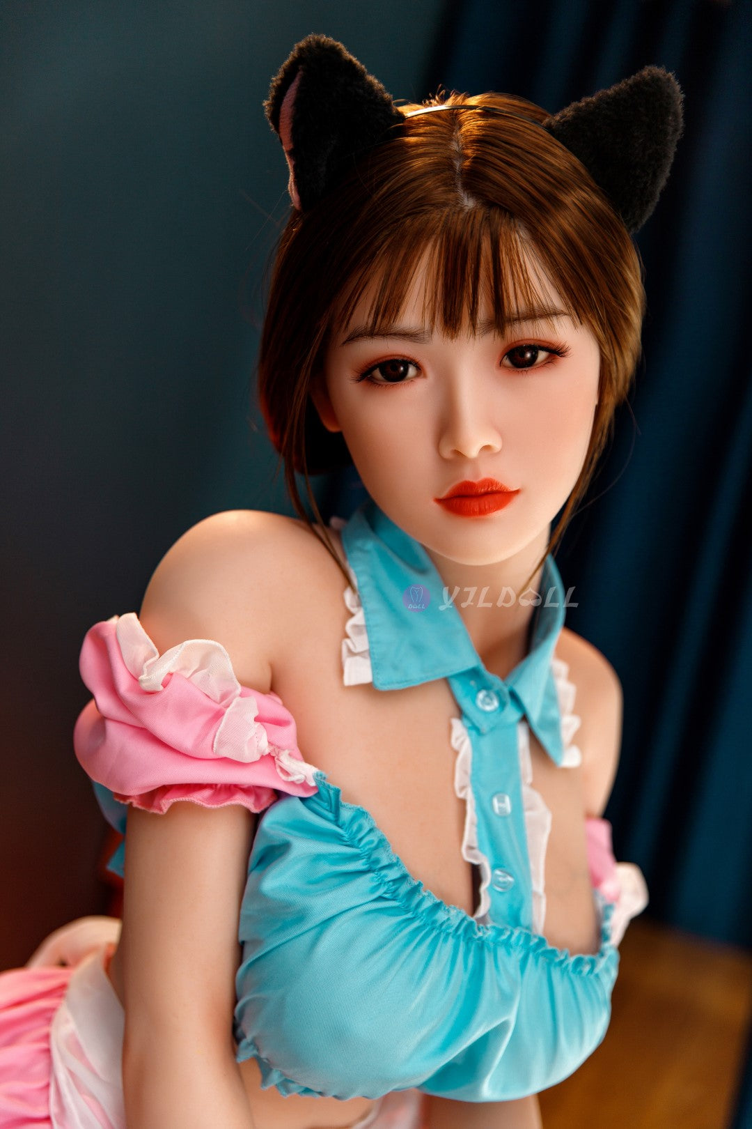 Boneca sexual Kavita (YJL Doll Copa F de 163 cm #806 Silicone)
