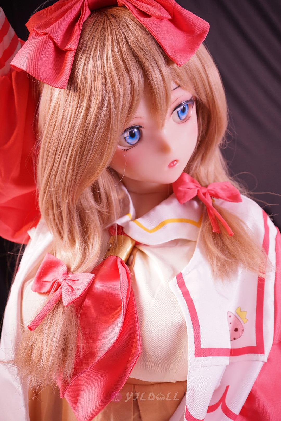Shizuki muñeca sexual (YJL Doll 156cm Copa F #008 Silicona)