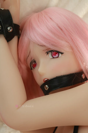 Boneca sexual haruka (YJL Doll 100cm c-kupa tpe)
