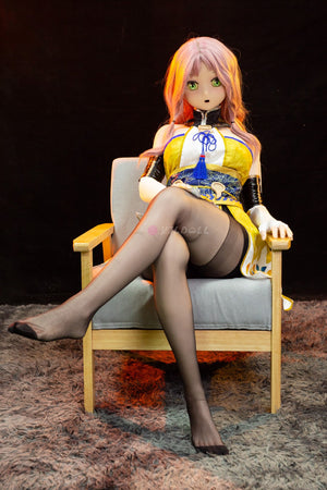 Boneca sexual matsuri (YJL Doll 158cm c-cup #005 silicone)