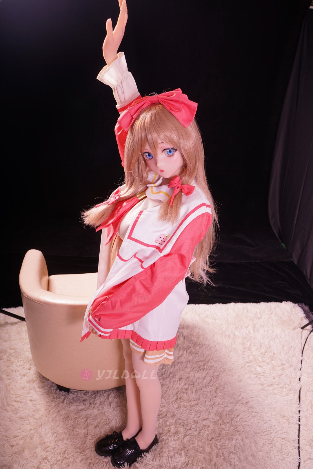 Shizuki muñeca sexual (YJL Doll 156cm Copa F #008 Silicona)
