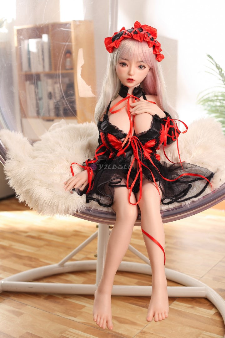 Boneca sexual Yukine (YJL Doll Copo E 100cm #002 Silicone)