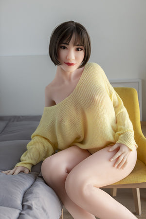 Amber Boneca sexual (HRDoll 165cm D-Kupa #38 TPE)