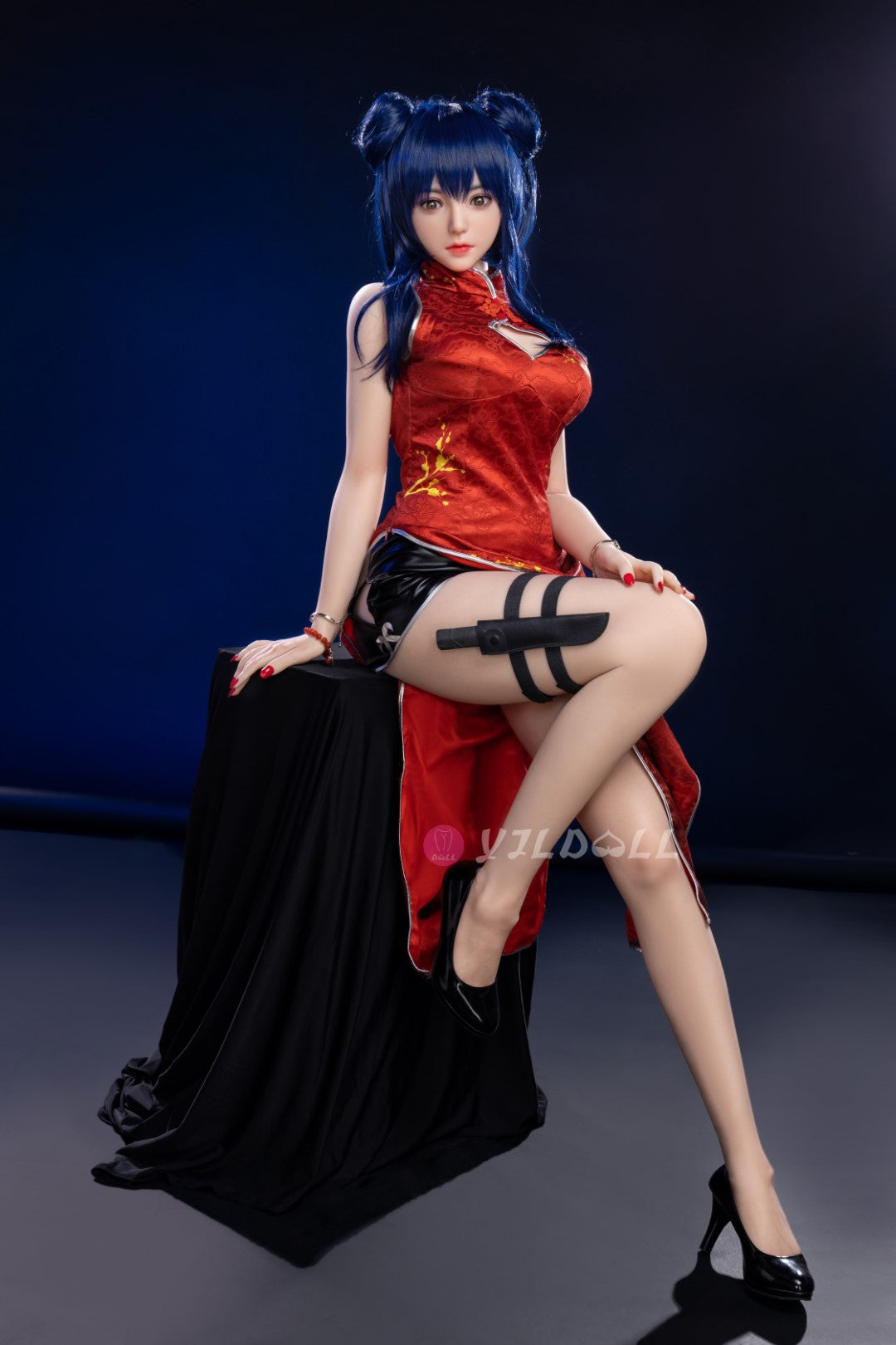 Boneca sexual Deepali (YJL Doll Copo F de 163cm #801 TPE+Silicone) EXPRESS